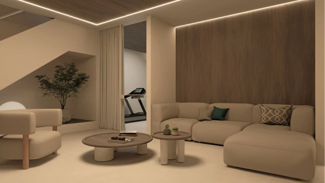 Новая комфортабельная вилла в Gran Alacant