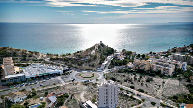 Современные апартаменты в новом закрытом комплексе в Вильяхойоса