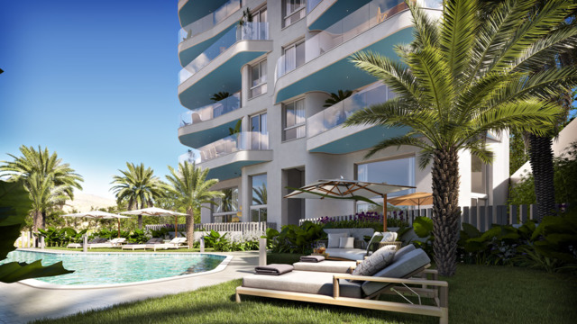 Новая двухэтажная квартира в городе Вильяхойоса