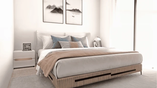 Новая вилла в городе Бенидорм в районе Финестрат 