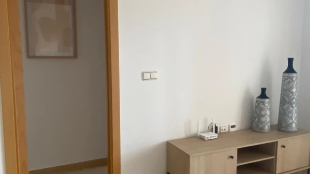 Квартира с двумя спальнями в комплексе от застройщика в Ориуэла Коста