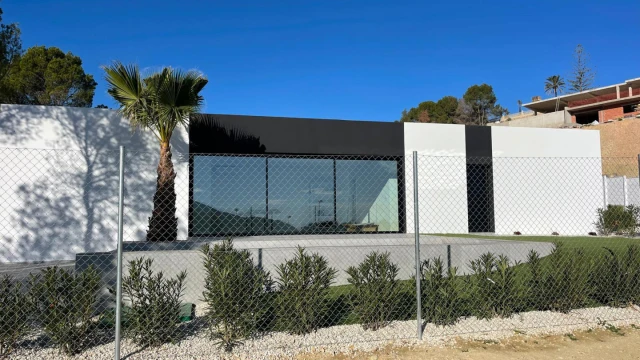 Villa confortable en la ciudad de l'Alfàs del Pi