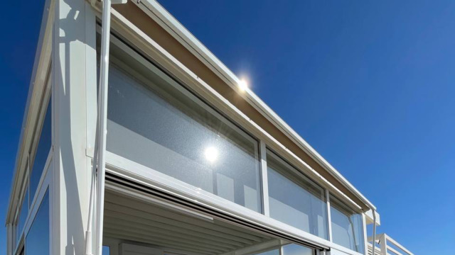 Пентхаус с панорамным видом на гольф поля