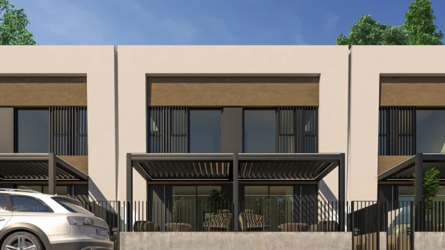 Таунхаус в закрытой урбанизации в городе Dolores