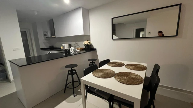 Бунгало на верхнем этаже в двух шагах от моря