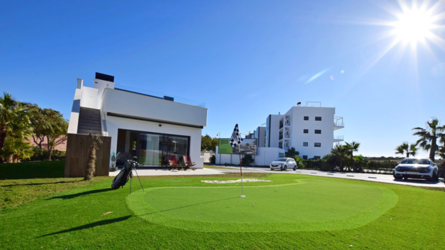 Комфортабельная вилла в городе Alhama de Murcia