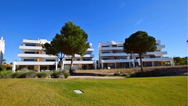 Комфортабельные апартаменты в городе Alhama de Murcia