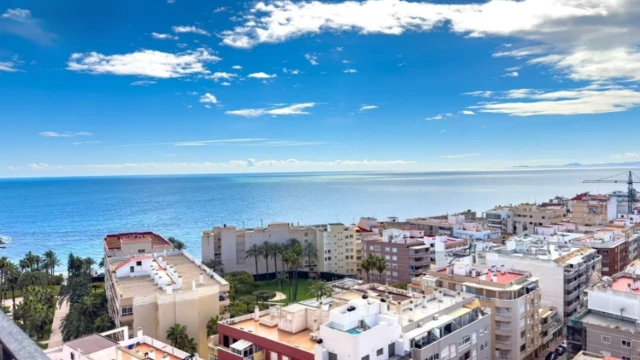 Квартира с двумя спальнями, город Торревьеха