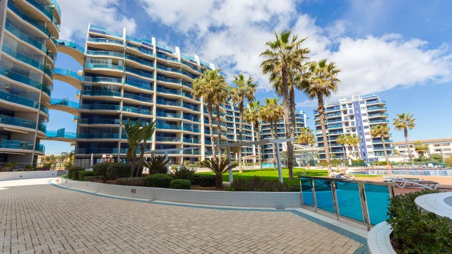 Квартира на первой линии в комплексе Sea Senses, Пунта Прима