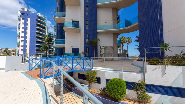 Квартира на первой линии в комплексе Sea Senses, Пунта Прима