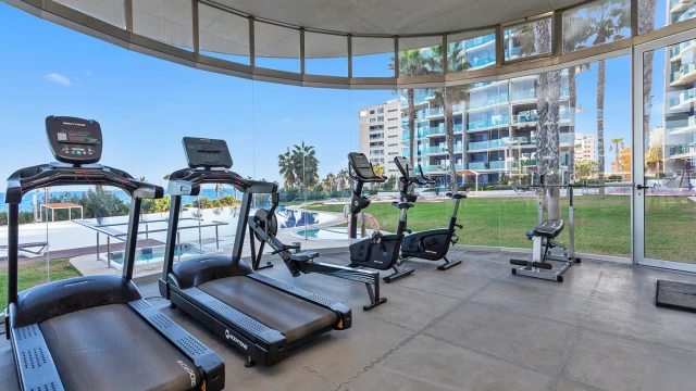 Квартира на первой линии в комплексе Sea Senses, Пунта Прима