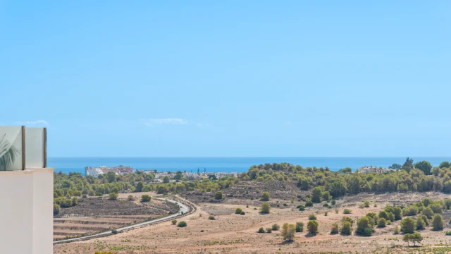 Новое бунгало с двумя спальнями и шикарными видами