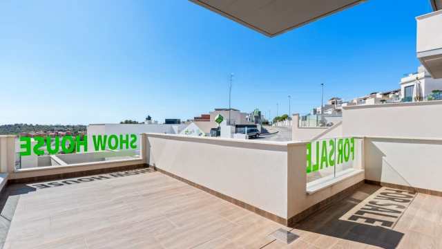 Новое бунгало с двумя спальнями и шикарными видами