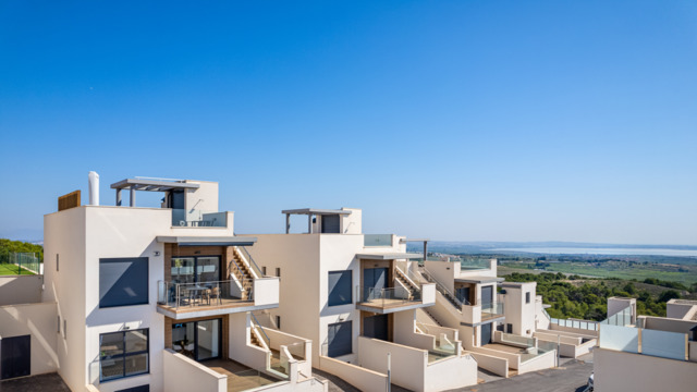 Новое бунгало с двумя спальнями и шикарными видами