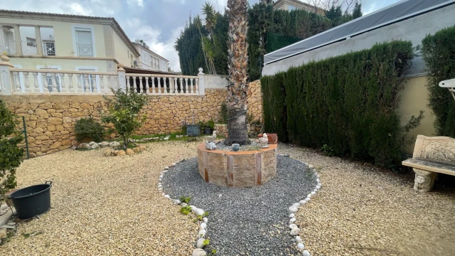 Отдельная вилла в средиземноморском стиле в городе Финестрат