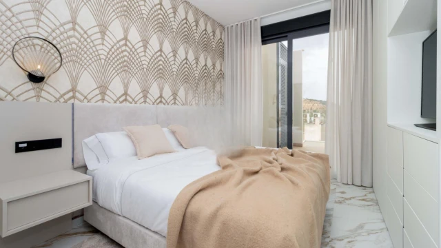 Ático exclusivo en Guardamar del Segura con solárium