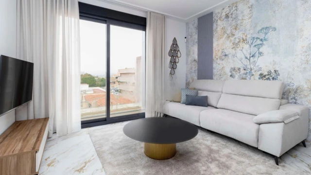 Ático exclusivo en Guardamar del Segura con solárium