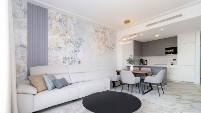 Ático exclusivo en Guardamar del Segura con solárium