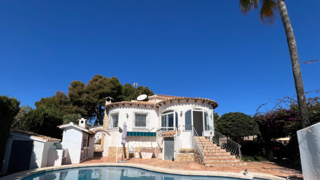 Вилла с двумя спальнями в Кальпе, район Ortenbach