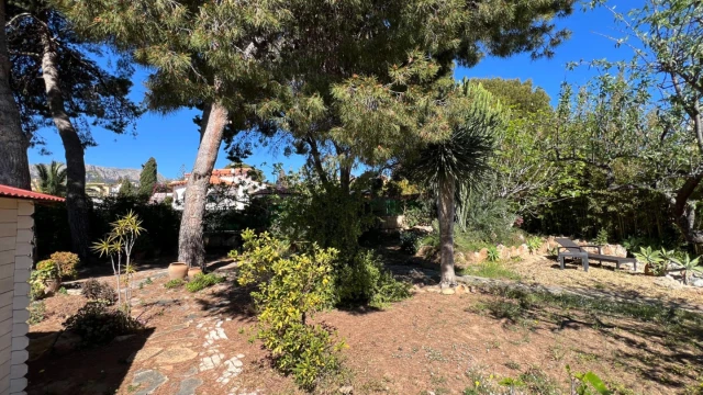 Вилла с двумя спальнями в Кальпе, район Ortenbach