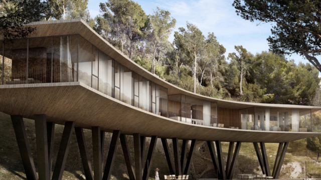 Wyjątkowa willa z czterema sypialniami w Benissie