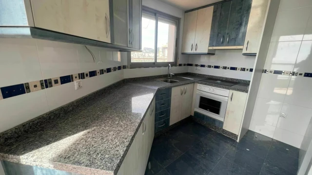 Пентхаус с тремя спальнями в городе Кальпе