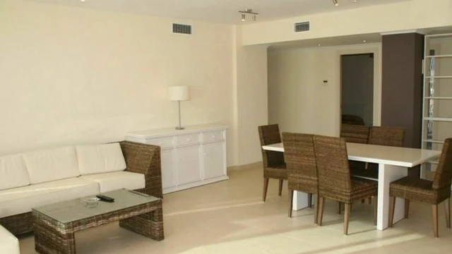 Великолепный пентхаус в 100 метрах от моря в Кальпе