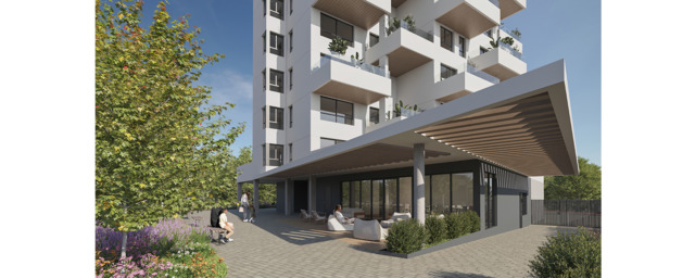 Апартаменты с шикарными видами в Кальпе