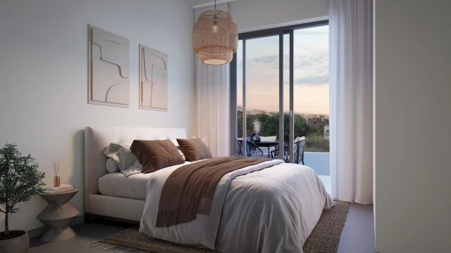 Апартаменты с двумя спальнями в популярном районе Агуас-Нуэвас