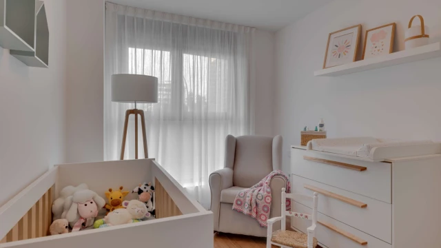 Комфортабельная квартира в городе Аликанте