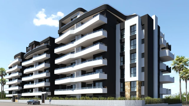 Квартира в городе San Miguel de Salinas