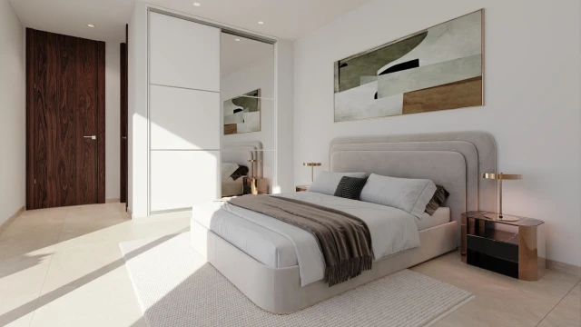 Шикарная вилла в элитном районе  в Финестрате