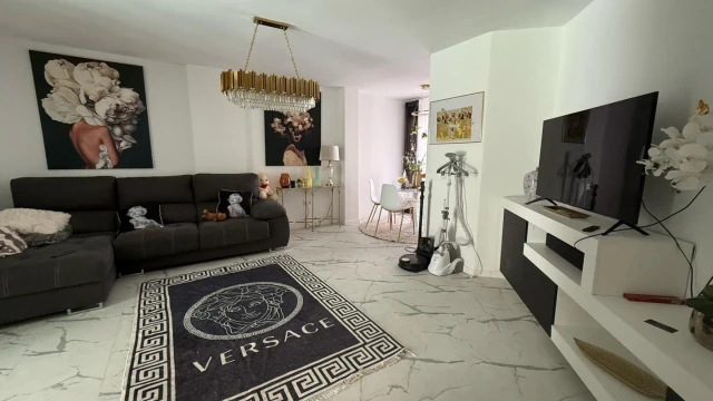 Квартира с двумя террасами в Торревьехе