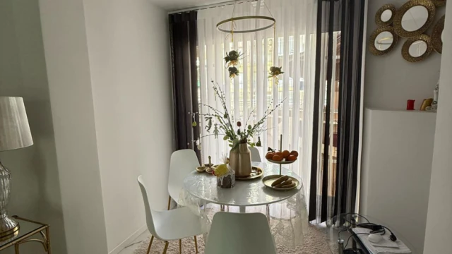 Квартира с двумя террасами в Торревьехе