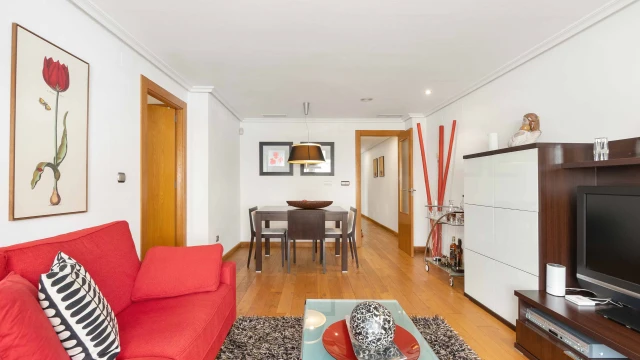 Роскошный пентхаус в сердце Торревьехи с террасой и гаражом