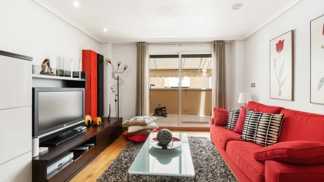 Роскошный пентхаус в сердце Торревьехи с террасой и гаражом