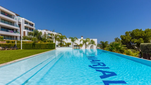 Роскошь и комфорт в пентхаусе на лучшем гольф-курорте Испании