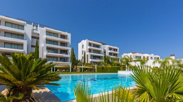 Роскошь и комфорт в пентхаусе на лучшем гольф-курорте Испании