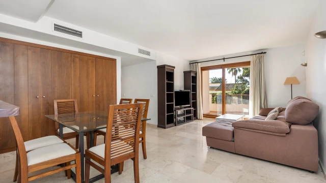 Элегантный апартамент с террасой в престижной La Recoleta