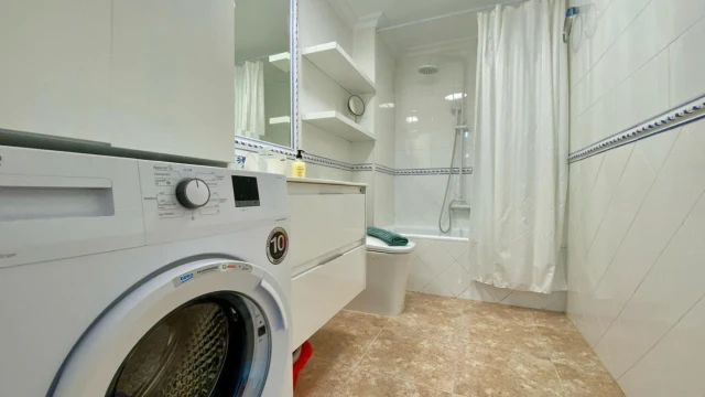 Квартира в 50 метрах от моря в Торревьехе