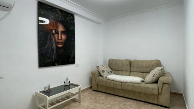 Квартира в 50 метрах от моря в Торревьехе