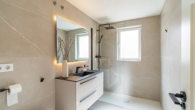 Пентхаус с видом на море в центре Ла Мата