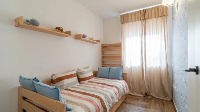 Пентхаус с видом на море в центре Ла Мата