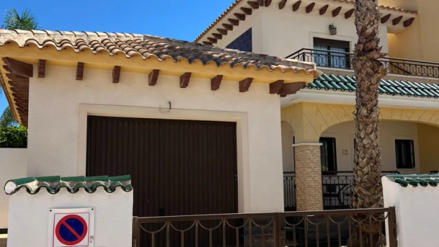 Таунхаус с тремя спальнями в Ciudad Quesada