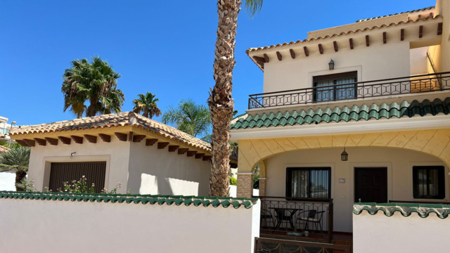 Таунхаус с тремя спальнями в Ciudad Quesada