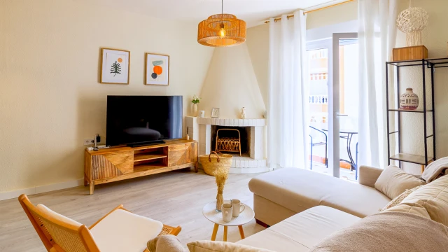 Bungalo Santa Rosaria