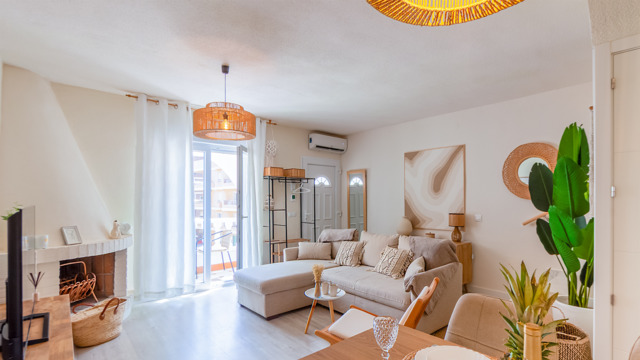 Bungalo Santa Rosaria