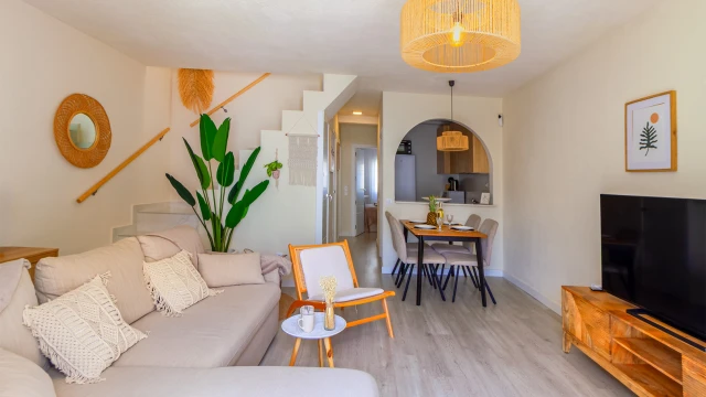 Bungalo Santa Rosaria