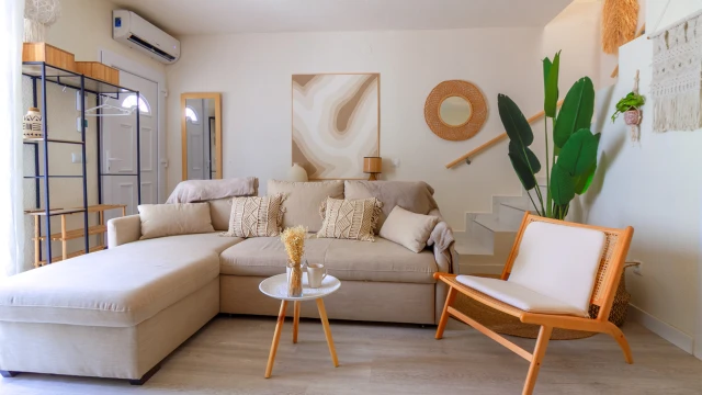 Bungalo Santa Rosaria