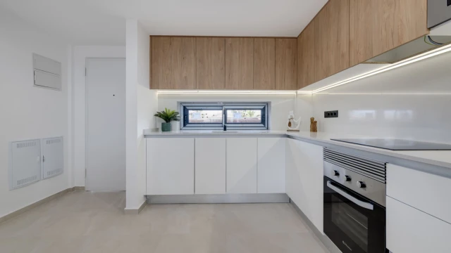 Апартаменты возле гольф полей в San Javier